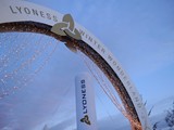 Lyoness Christmas Party 2011