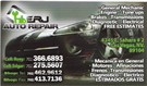 Omega Auto Repair