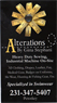 Alterations by Gina Stepphani
