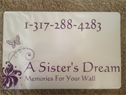 A Sister's Dream