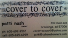 Cover To Cover