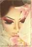 Artistic Eyebrow Threading