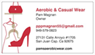 Pams Aerobic & Casual Wear Pams Aerobic & Casual Wear