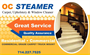 OC Steamer Carpet Cleaner OC Steamer Carpet Cleaner
