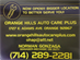 Orange Hills Auto Care Plus Orange Hills Auto Care Plus