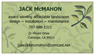 Jack McMahon Landscaping Jack McMahon Landscaping