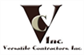 Versatile Contractors Versatile Contractors