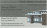 Pacific Waters Construction Pacific Waters Construction