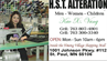 HST Alterations HST Alterations
