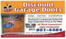 Discount Garage Doors Discount Garage Doors