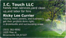 I.C. Touch I.C. Touch