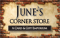 June's Corner Store June's Corner Store