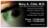 Mary Cote MD Mary Cote MD