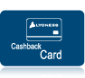 Lyoness - Cashback Card Icon