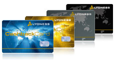 Lyoness - Cashback Cards