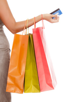 Lyoness - Woman - Shopping