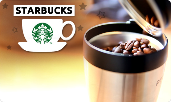 Lyoness - Starbucks