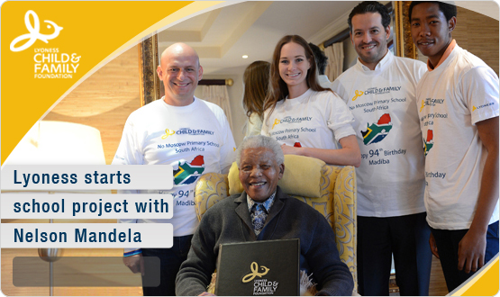 Lyoness - Mandela